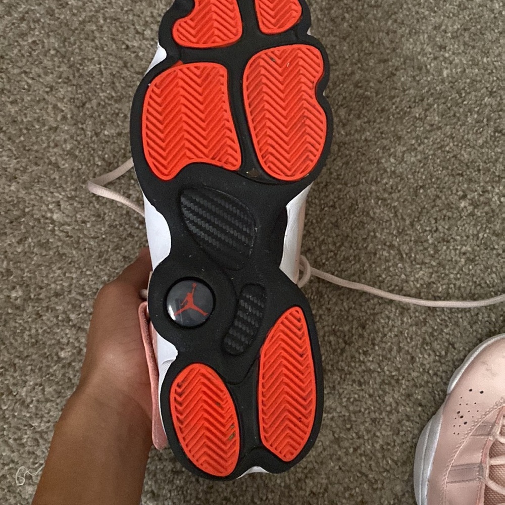JORDAN 6 RINGS - Picture 3 of 5